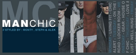 ManChic just got more Chic