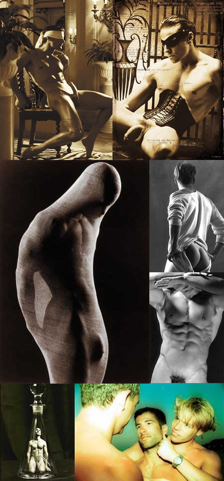 Manstouch Online Gallery