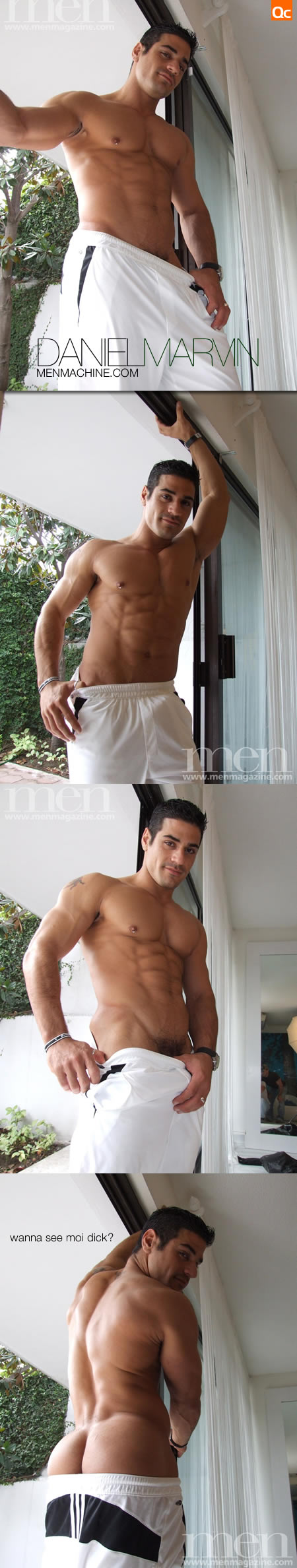 Daniel Marvin