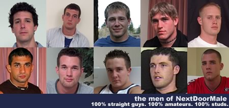 More hot guys and exclusive videos at amateur site NextDoorMale.com
