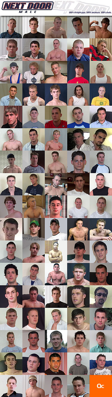 Studs of Next Door Male