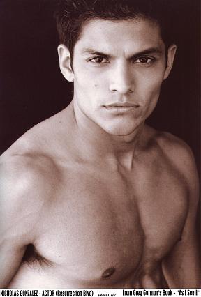 nick gonzales nude photo