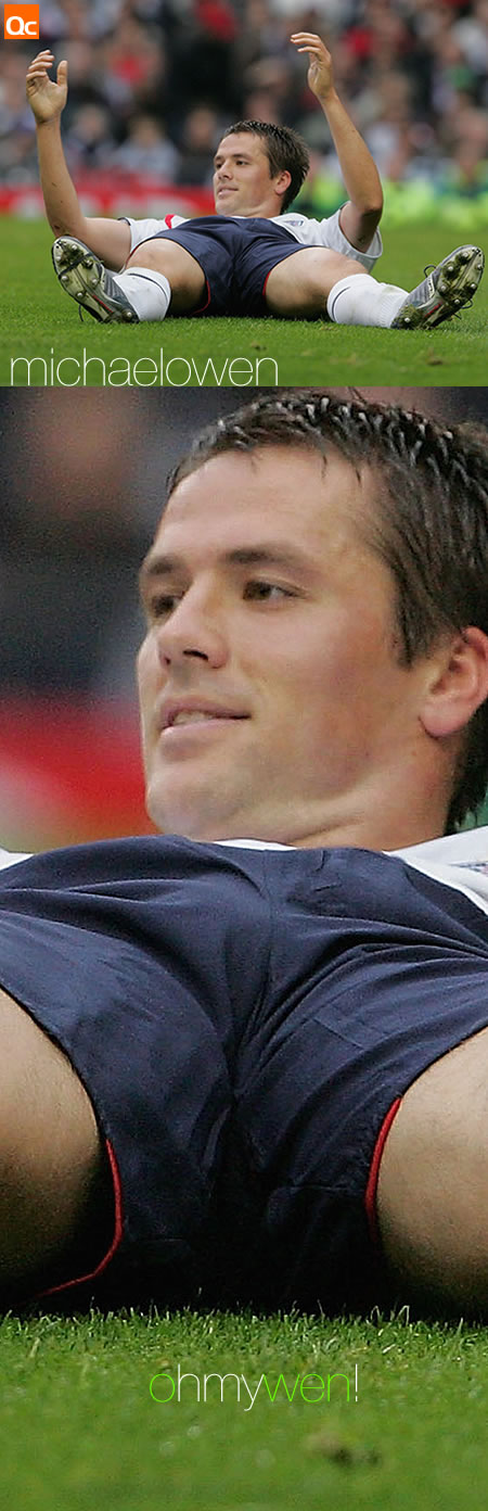 Michael Owen's Bulge