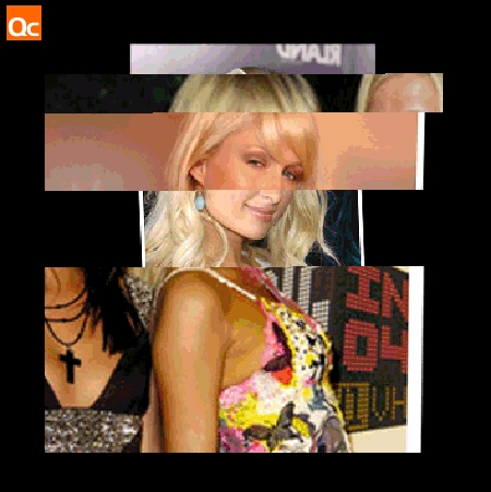 Paris Hilton One Dimensional