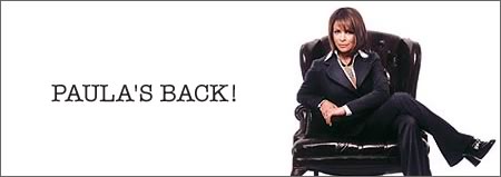 Paula Abdul makes a comeback