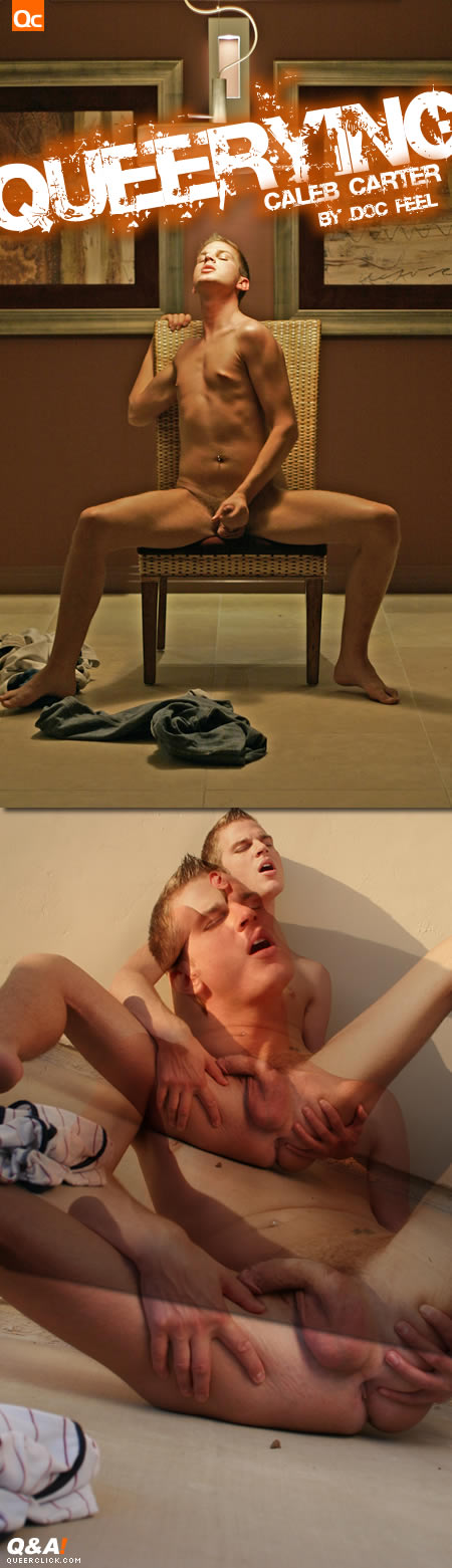 Queerying Caleb Carter