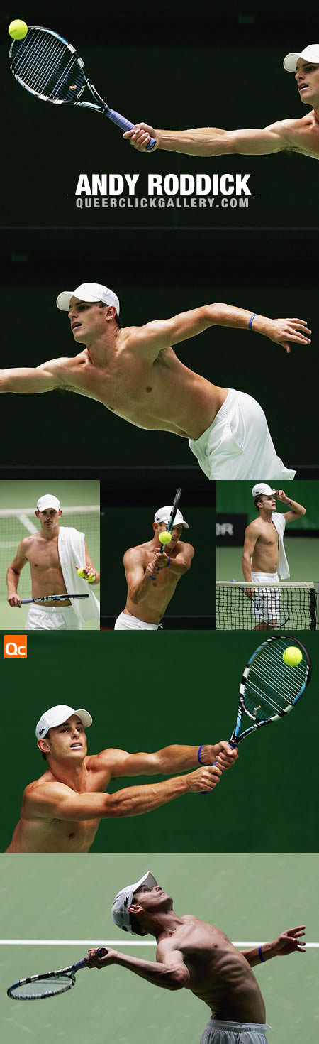Check out the Andy action in our gallery!