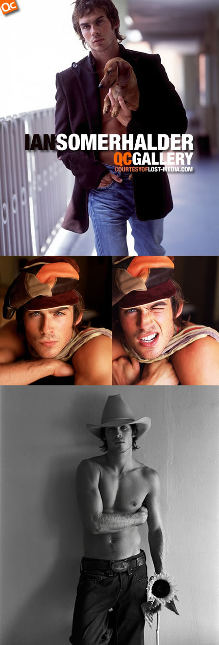 Ian Somerhalder