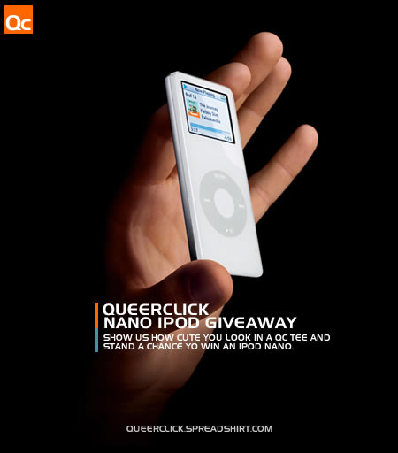 QC iPod Nano Giveaway