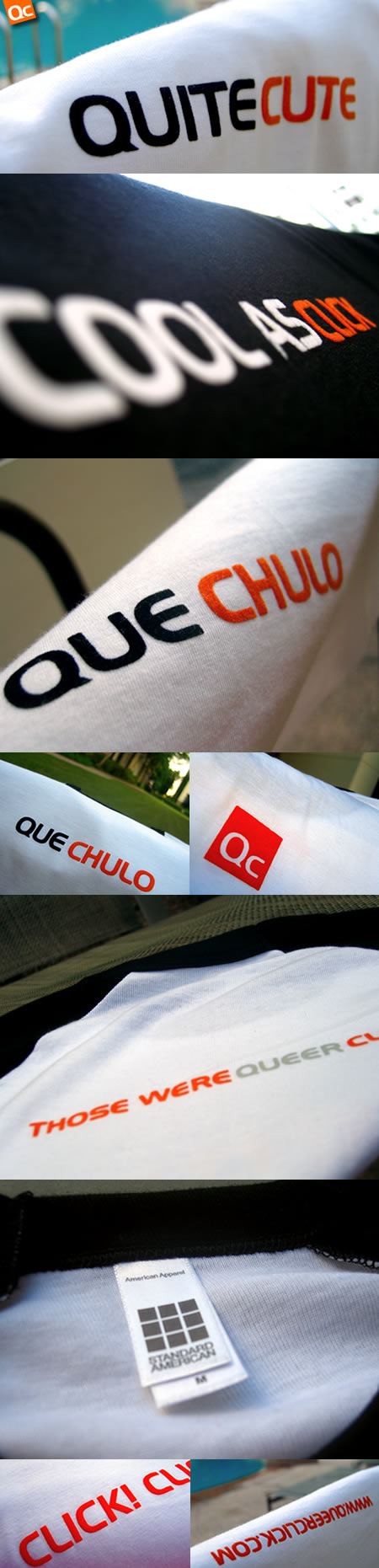 QC Tee Shop now open!