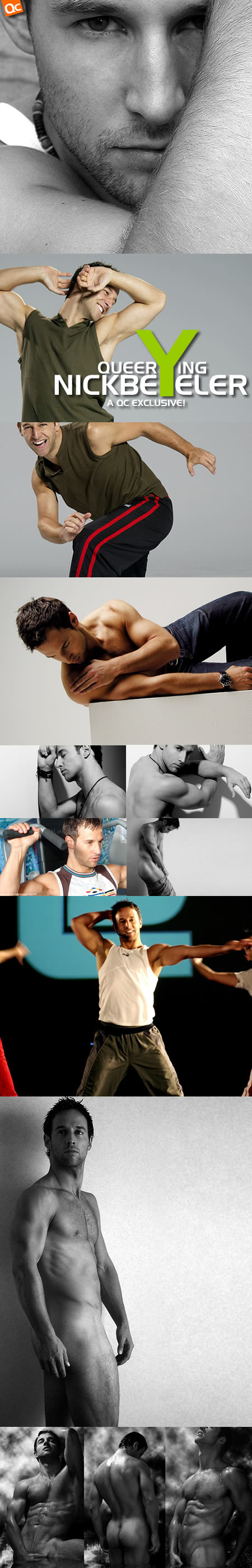Queerying Nick Beyeler