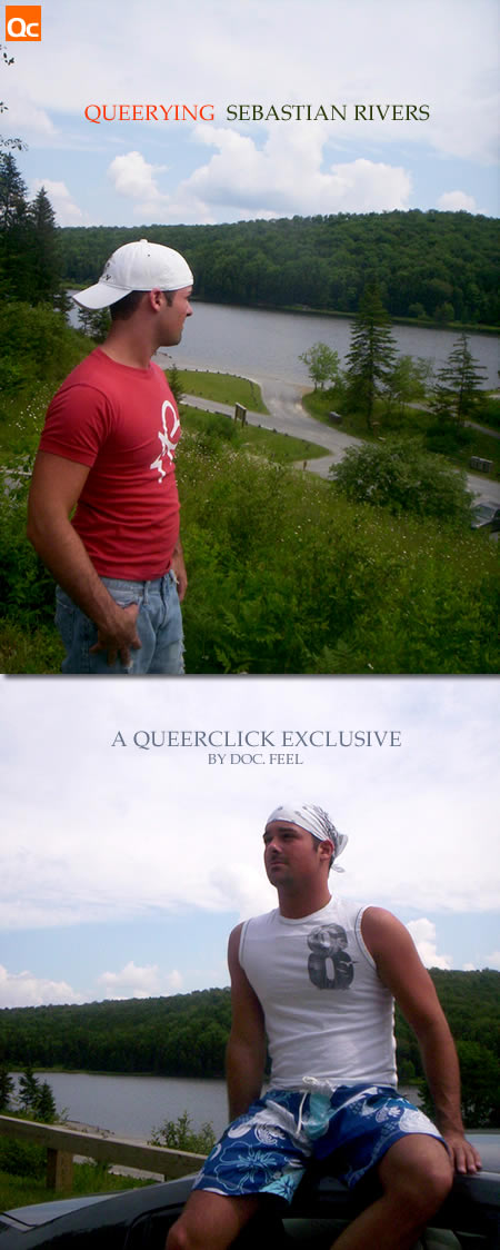 Queerying Sebastian Rivers