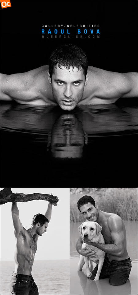 Raoul Bova in QueerClick Gallery
