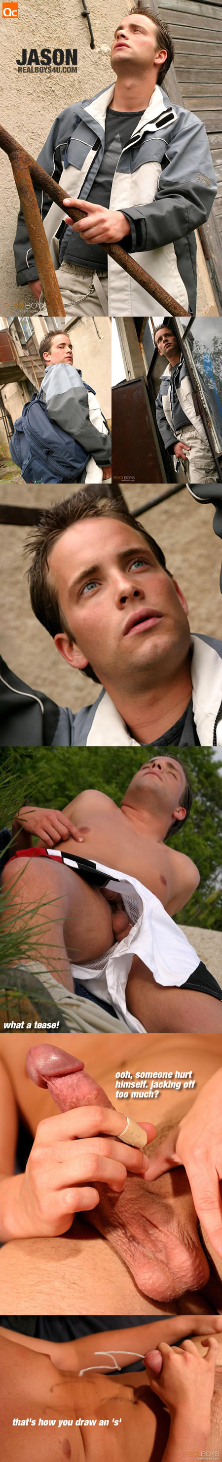 Jason at RealBoys4U.com