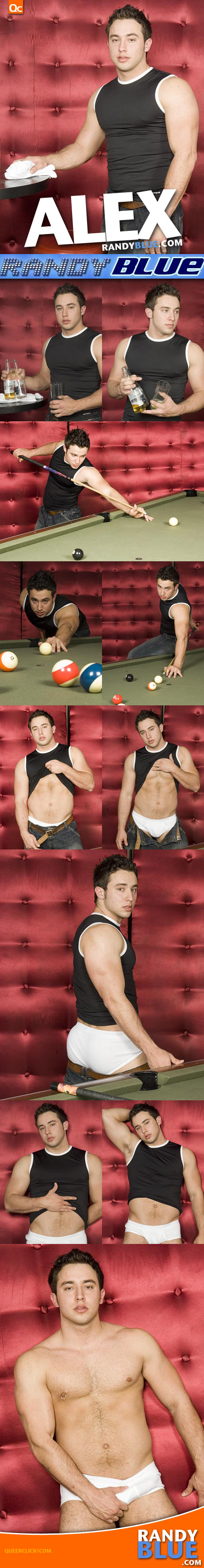 Alex at RandyBlue.com