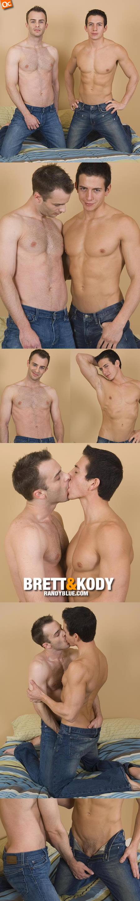 Brett & Kody at RandyBlue.com