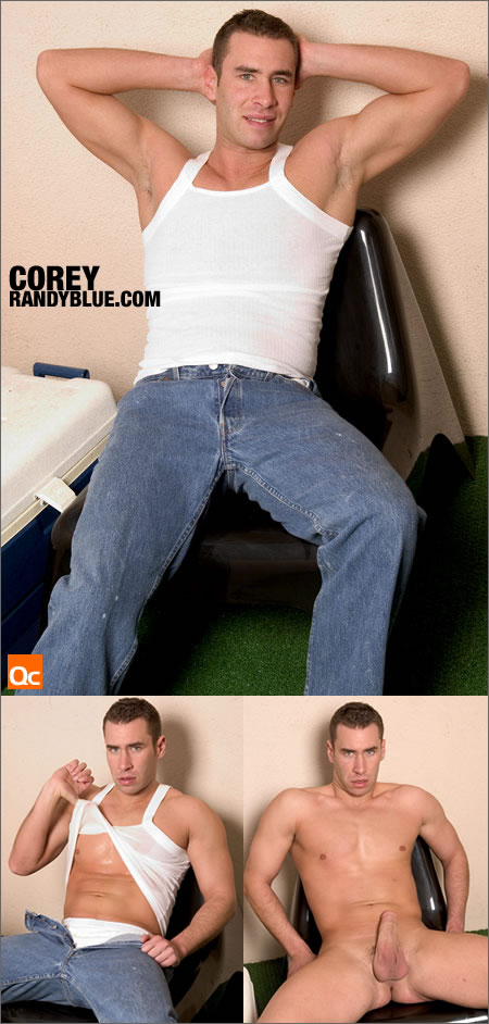 Corey from Randy Blue