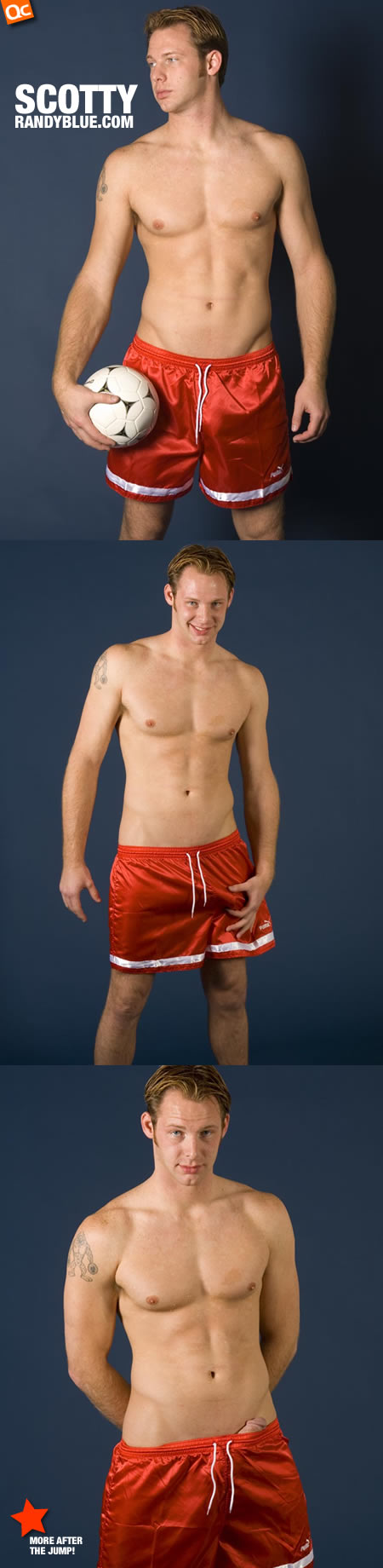 More Scotty at RandyBlue.com