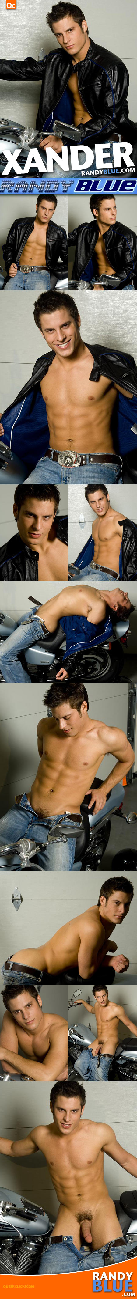 Xander at RandyBlue.com