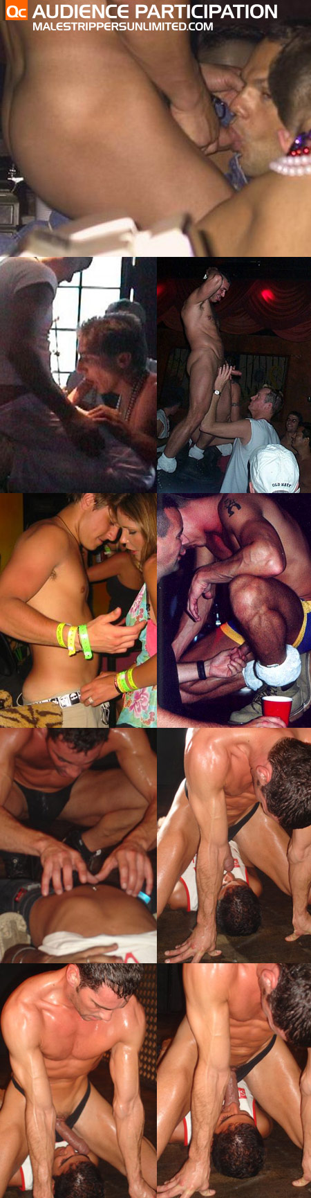 Male Strippers Unlimited