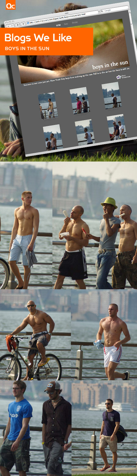 Boys in the Sun