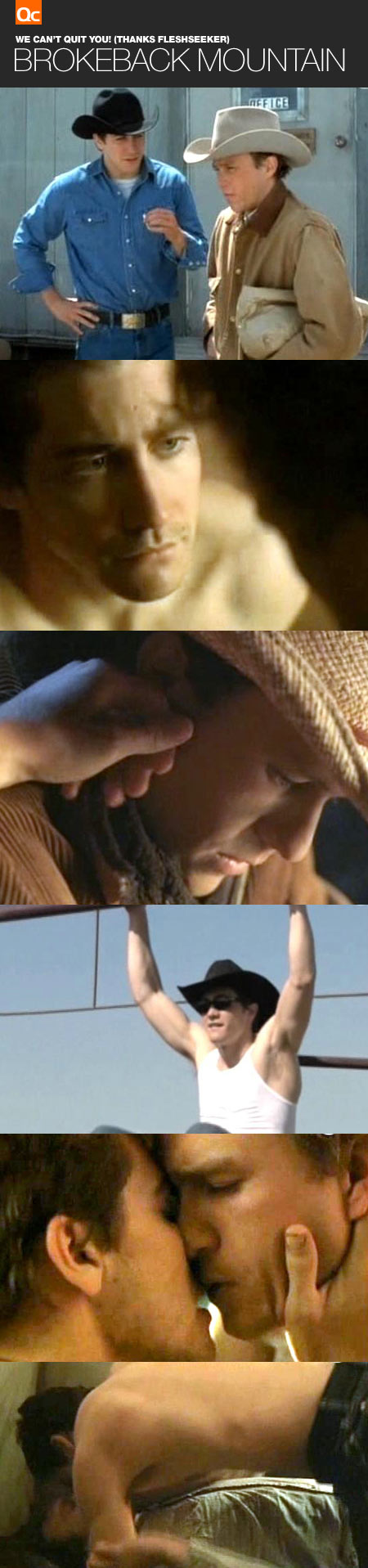Brokeback Mountain