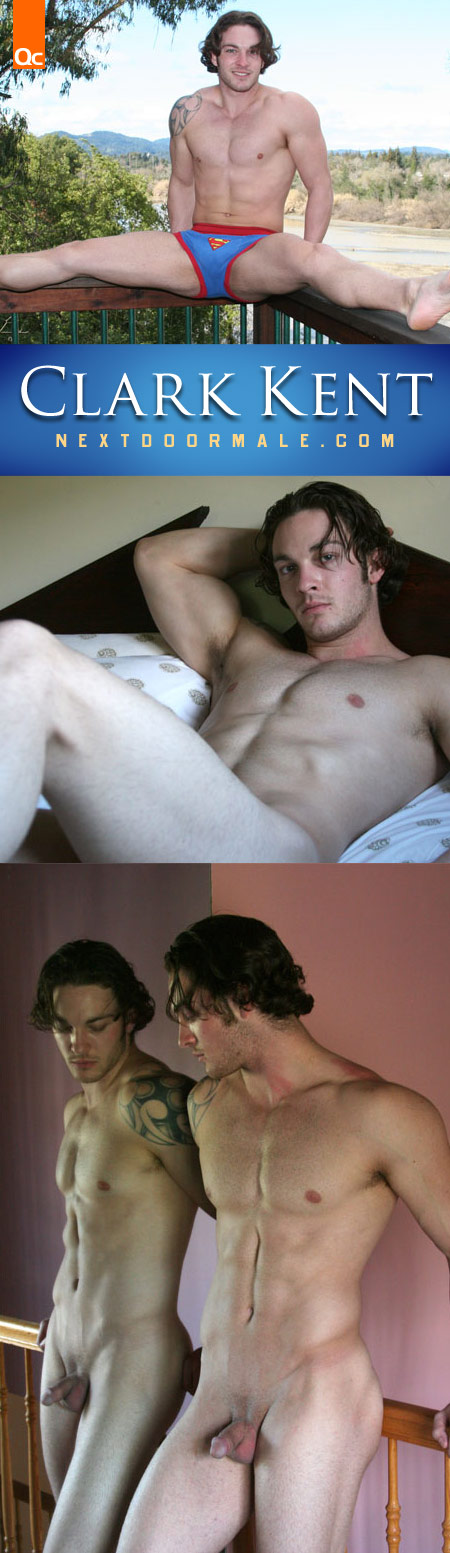 Clark Kent?