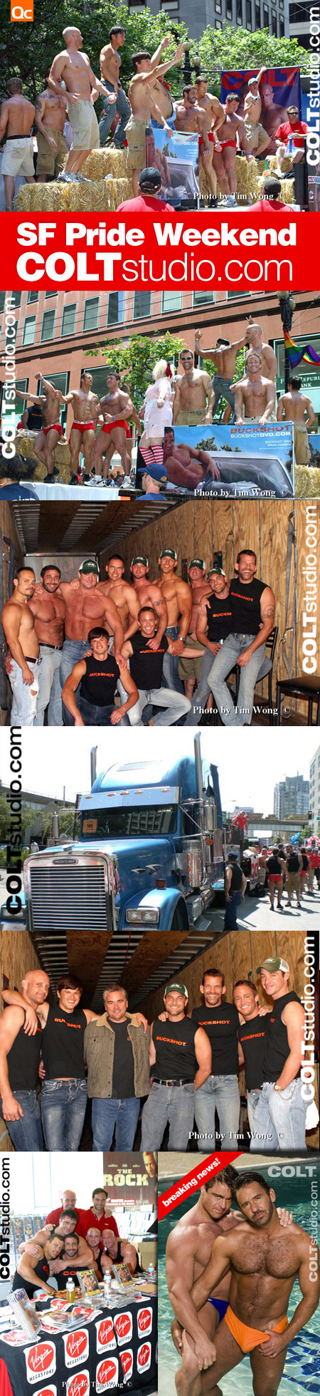 COLT has a big rig