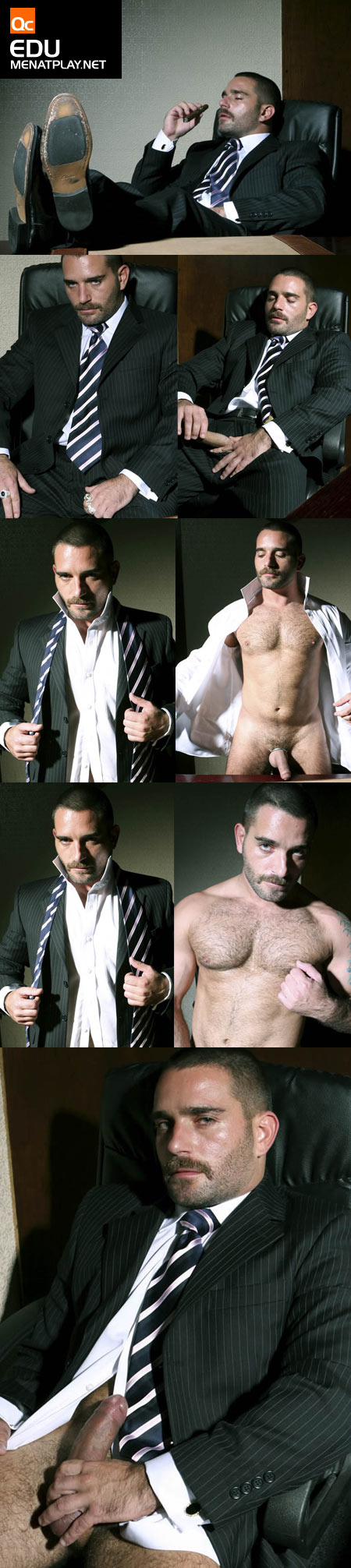 Dark and sultry... Edu