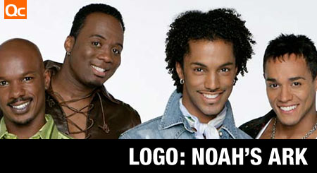 Noah's Arc premieres on Logo