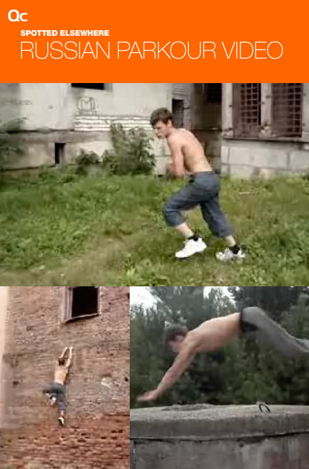 Parkour