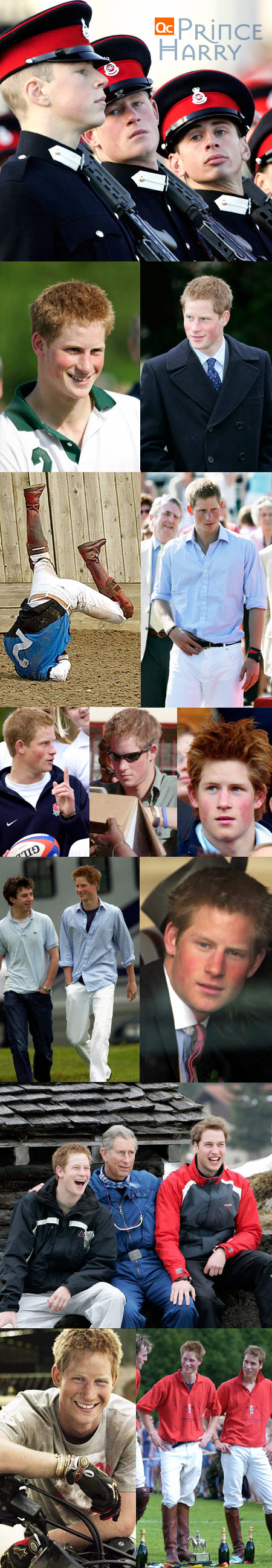 Prince Harry