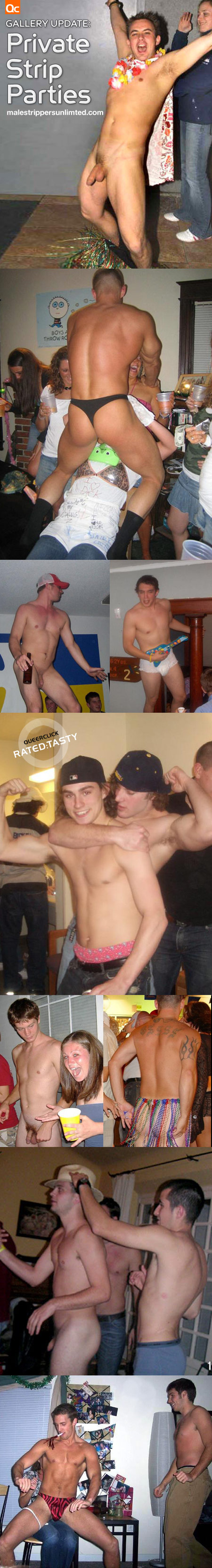 Private Dancers, Dancers for Money...