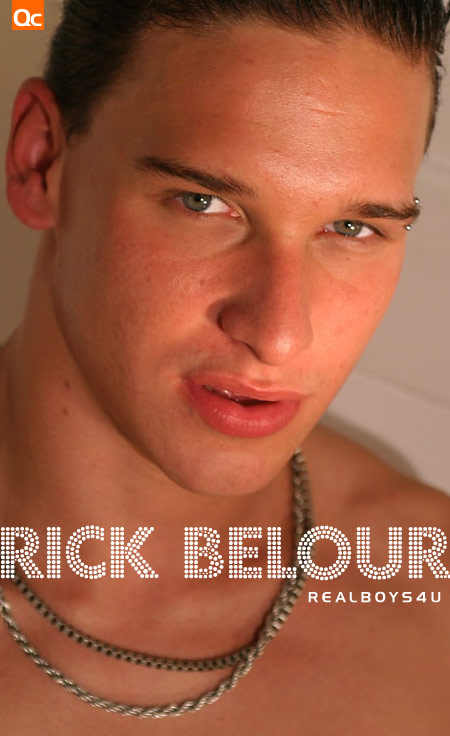 Meet Rick...
