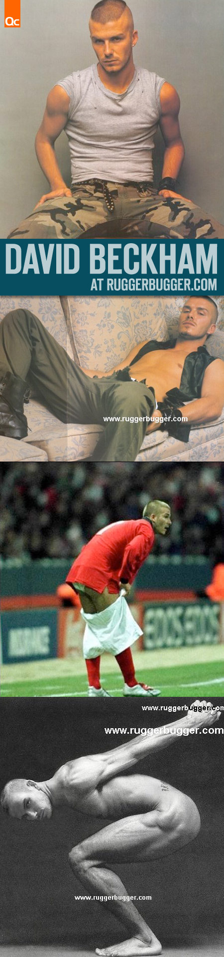 David Beckham