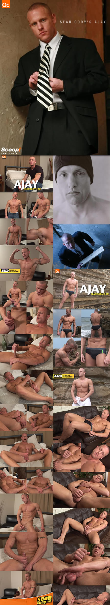 Ajay from Sean Cody