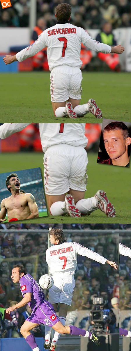 Andriy Shevchenko