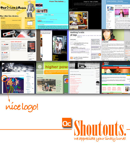 shoutouts on 220106