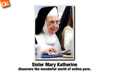 Sister Mary Katherine