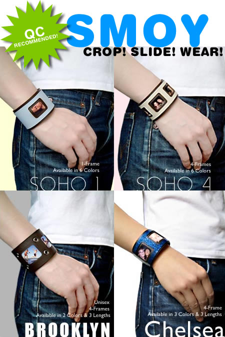 Smoy Photocuffs