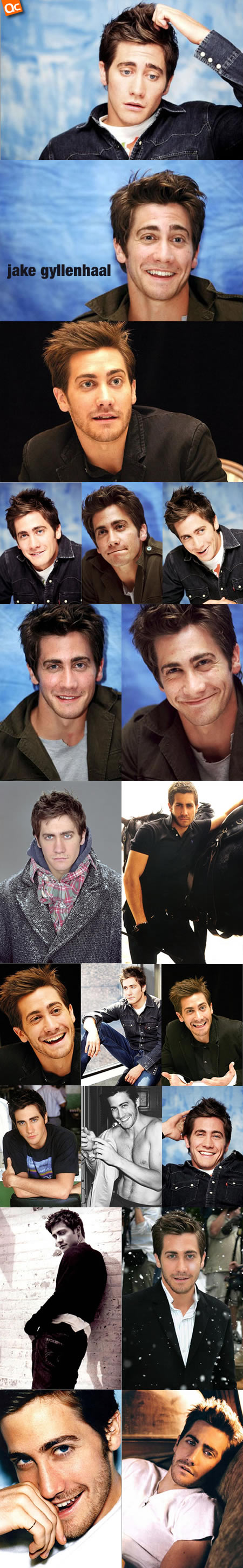 So Many Jakes