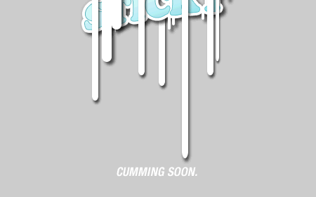 Watch this space!