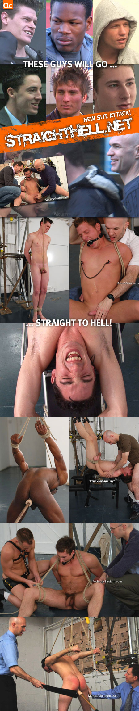 StraightHell