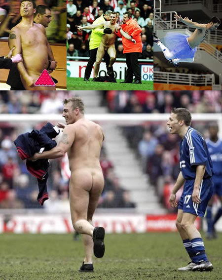 Streakers!