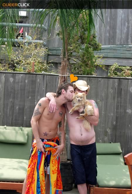 Proud to be a pooch!