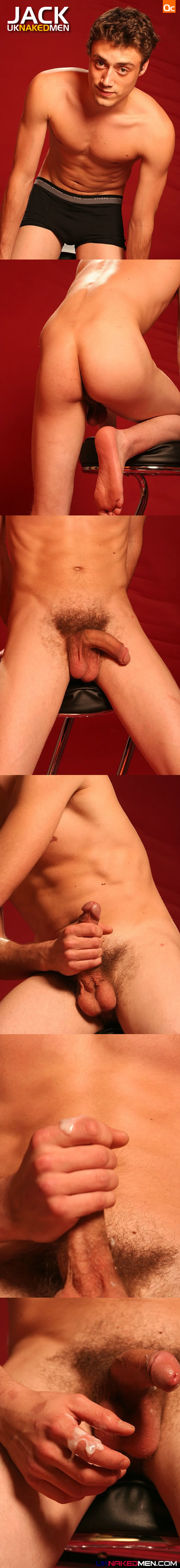 Jack on UK Naked Men
