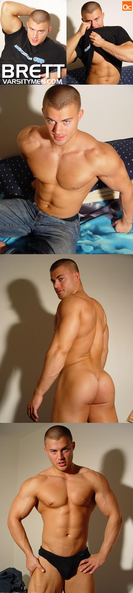 Brett at VarsityMen.com