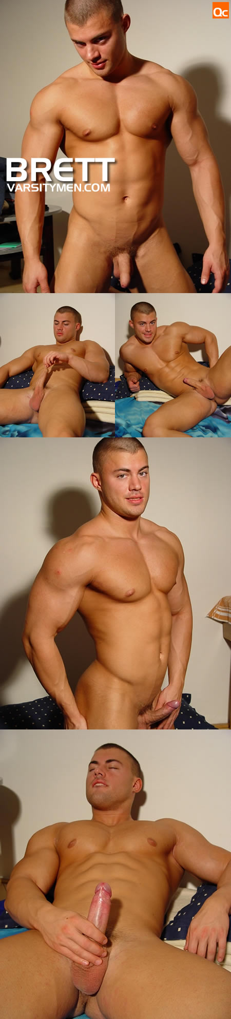 Brett at VarsityMen.com