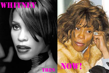Whitney Houston