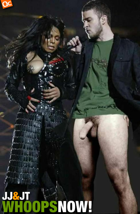 Janet Jackson & Justin Timberlake puts on a good show